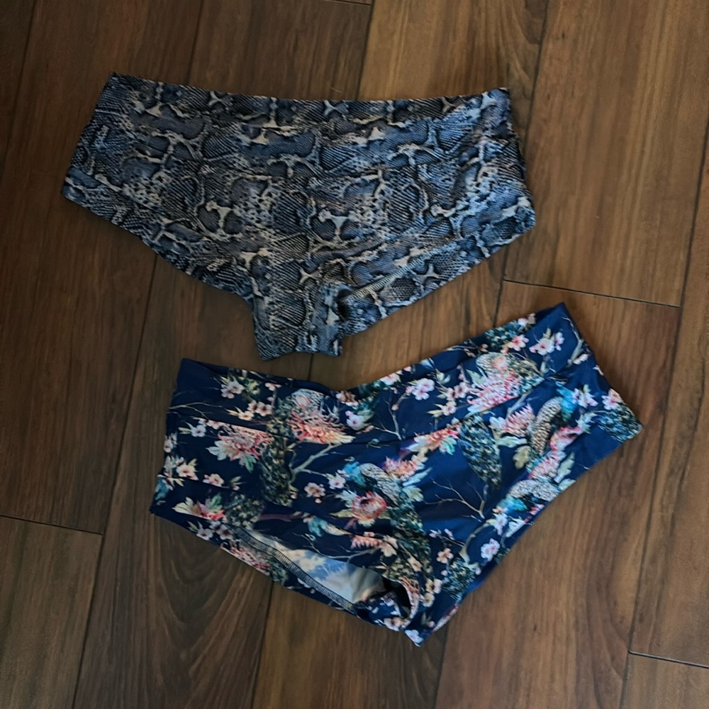 Ceo the Hurricane hot pants